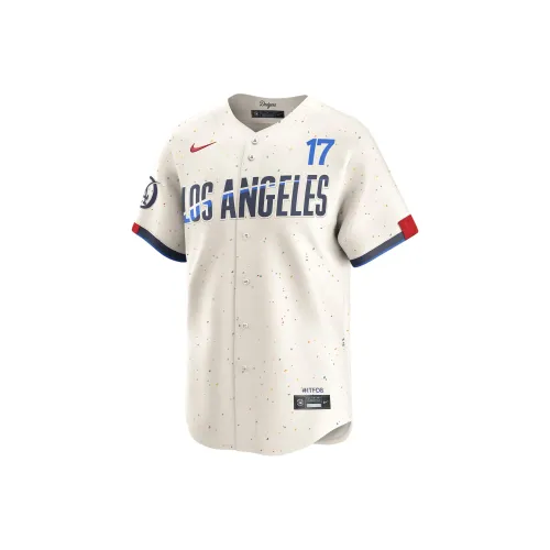 Nike Shohei Ohtani Los balance Dodgers City Connect Men's Nike Dri FIT Adv Mlb Limited Jersey