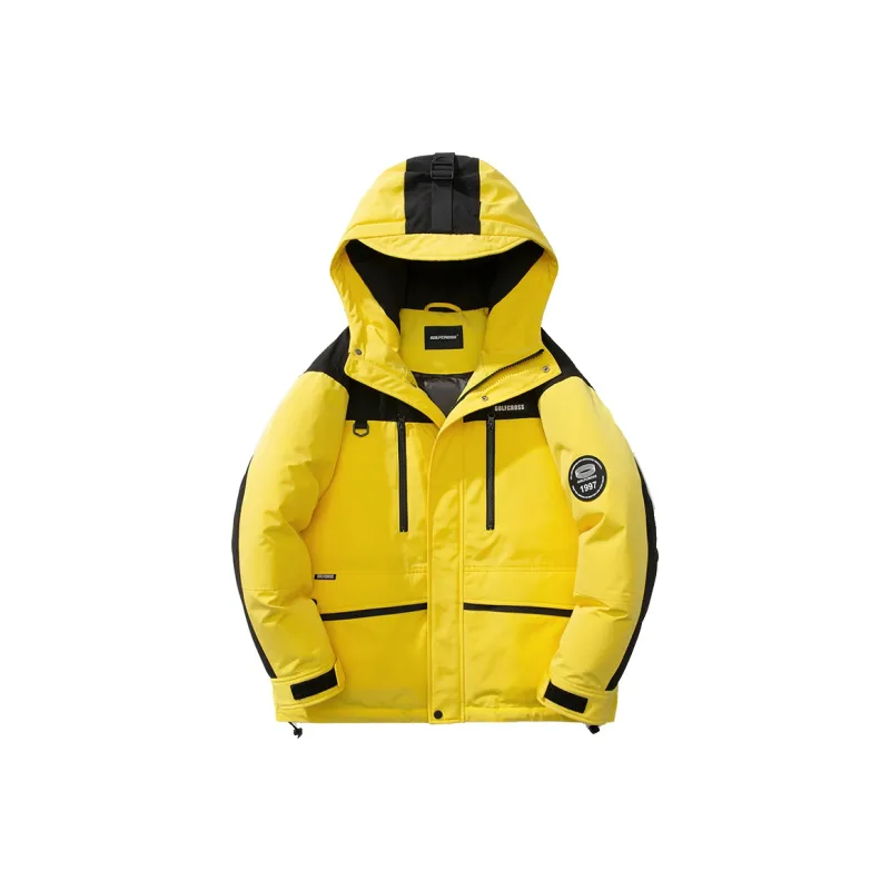 GOLFCROSS Down Jackets Unisex-0
