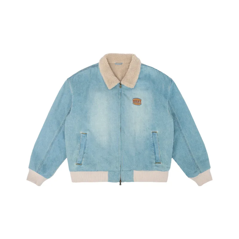 MostwantedLab Hamburger Jackets Unisex-0