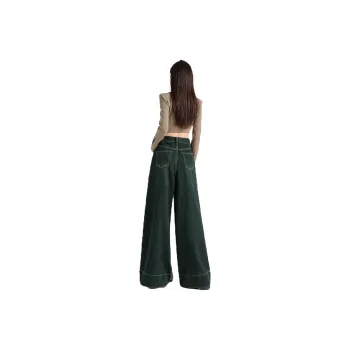 Kazakhstan Jeans Women's Prussian Blue