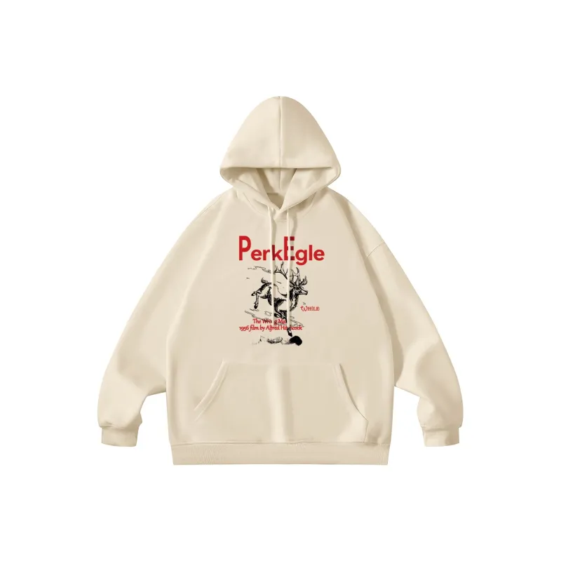 PERK EGLE Sweatshirt Unisex Black-4
