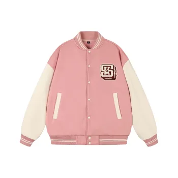 SandKnit Baseball Jacket Unisex