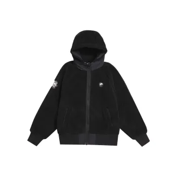Panda Velvet Jackets Unisex