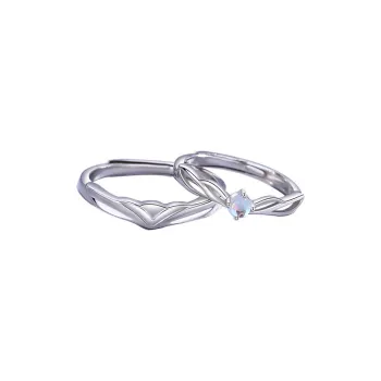 Quarqor Rings Unisex