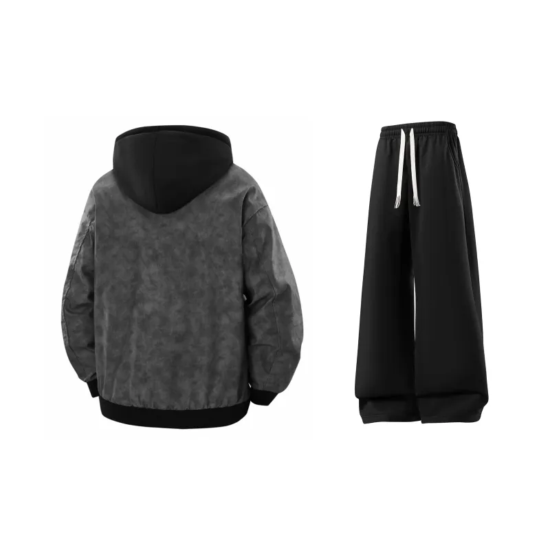 LA'T.WEEKEND Casual Sportswear Unisex-1