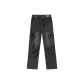 Washed Black Gray