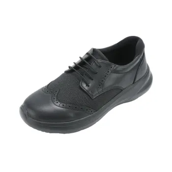 PANSY Japan British Style Business Slip on Comfortable Versatile Casual Shoes Men's Black
