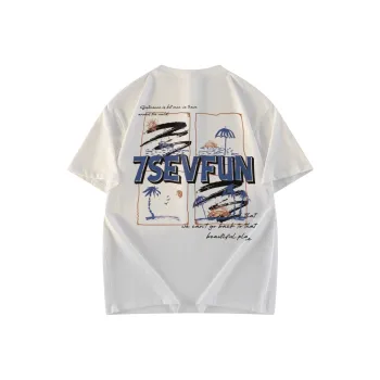 7 SEVFUN T Shirts Unisex