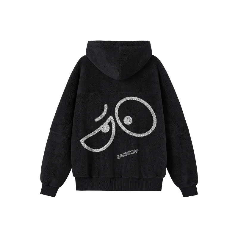 David Bakken Velvet feel Coat Unisex-5