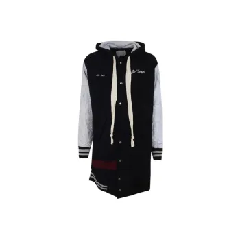 GREG LAUREN Baseball Jerseys Men Dark Blue