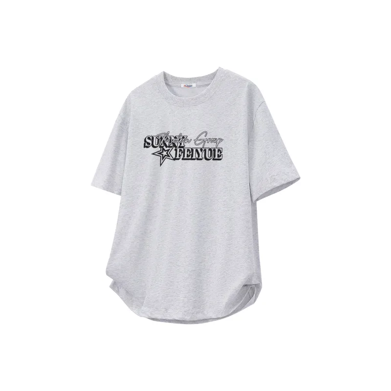 Feiyue T Shirts Unisex-11