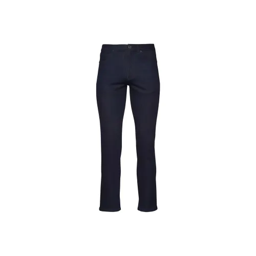 BLACK DIAMOND Jeans Men's Denim Blue