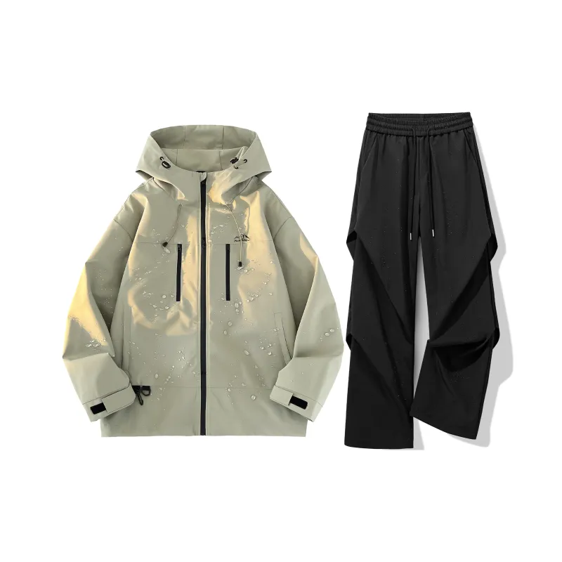 WARRIOR Jackets Unisex-28
