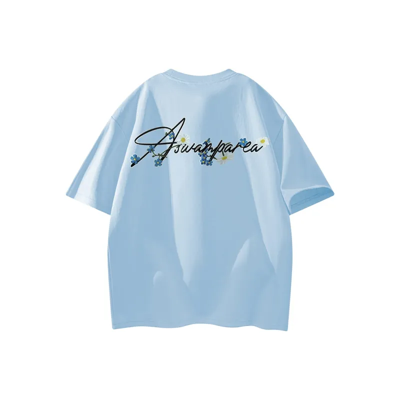 SWAMP AREA T Shirts Unisex-18