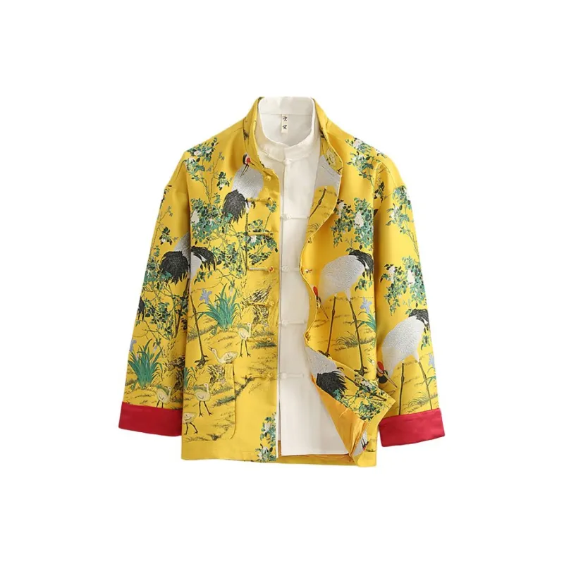 XUANSHENG Jackets Men-7