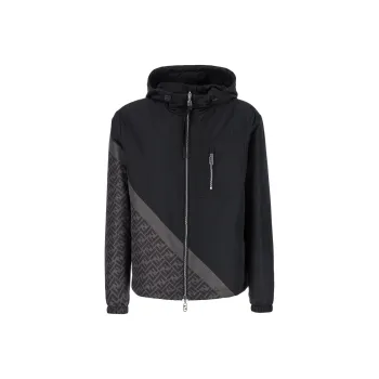 FENDI Reversible Windbreaker Jacket