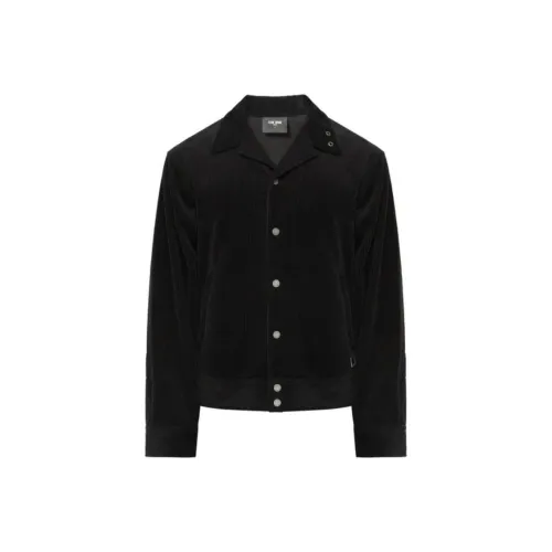 Jil Sander textured-finish long-sleeve shirt
