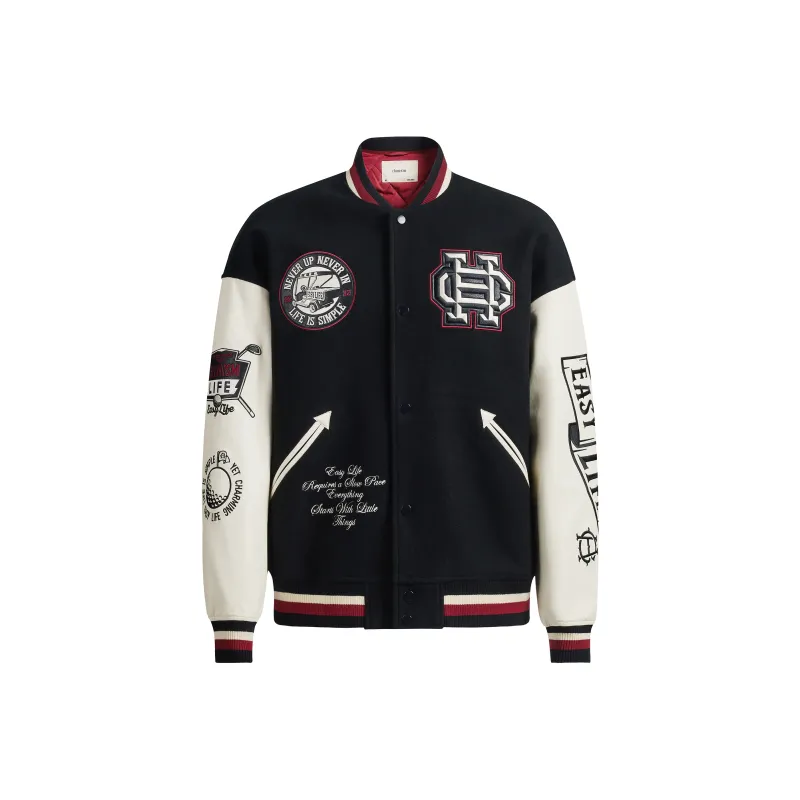 CHINISM Baseball Jerseys Unisex-4