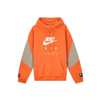 Nike Air Big Kids' Fleece Pullover Hoodie
