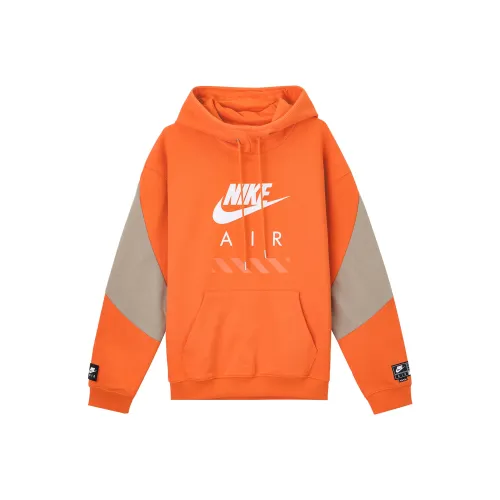 Nike Air Big Kids' Fleece Pullover Hoodie