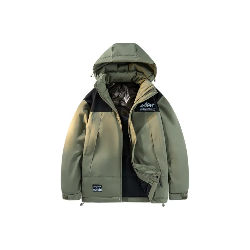 Kingsgspc Puffer Jackets Unisex-3