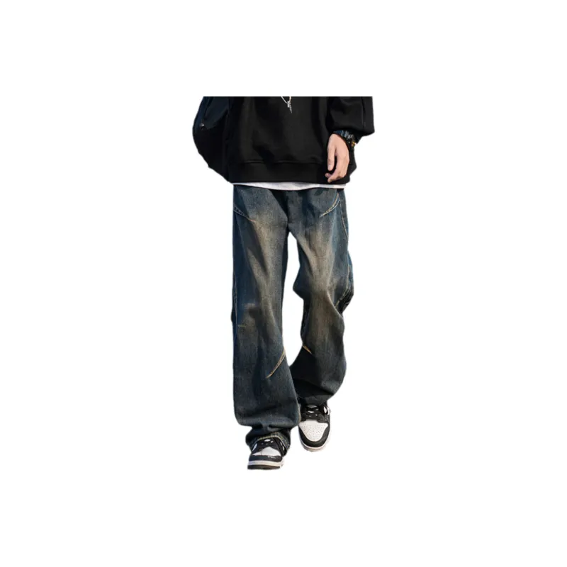 RENBEN Jeans Unisex-0