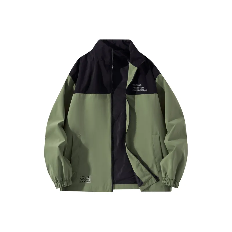 FASTFISH Jackets Unisex-5