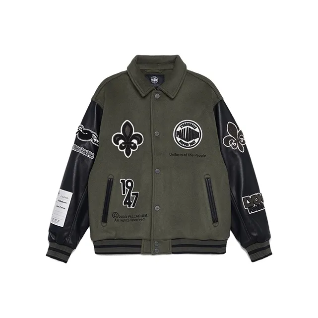 Palladium Baseball Jacket Unisex-2