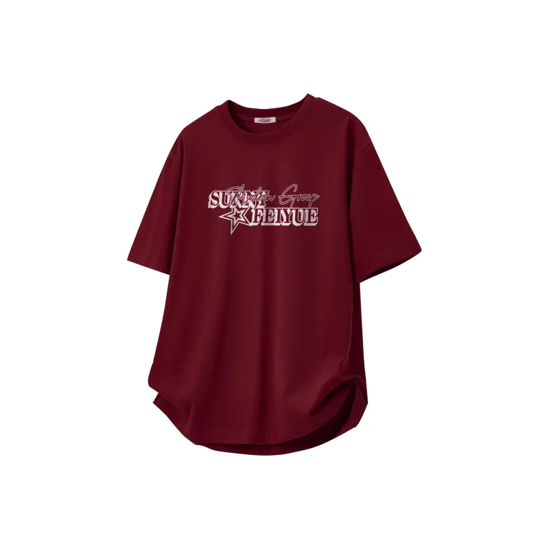 Feiyue T Shirts Unisex-15