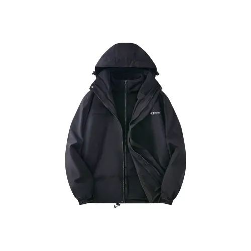 Feiyue Waterproof And Windproof To Keep Warm Windbreaker Jacket Unisex
