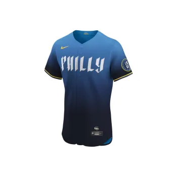 Nike Bryce Harper Philadelphia Phillies City Connect Women's Nike Dri FIT Adv Mlb Limited Jersey