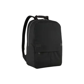 PUMA Porsche Legacy Polyester Backpack Unisex Black