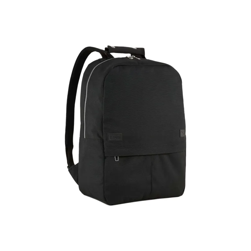 PUMA Porsche Legacy Polyester Backpack Unisex Black-0