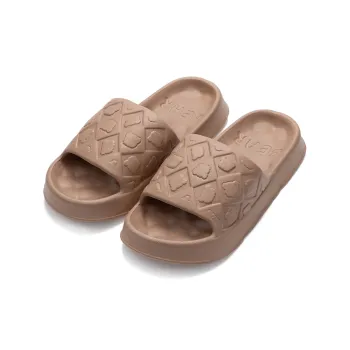LATE TIME Minimalist Style Men's Summer Slippers, Indoor Home Bathing Couple Slippers, Unisex