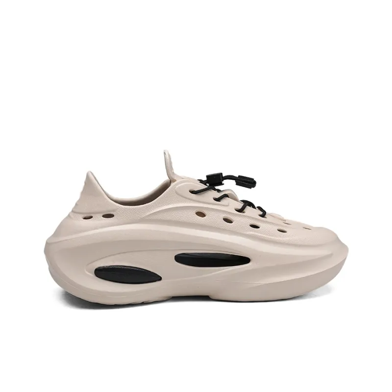 HACKBUTEER Clogs Unisex-9