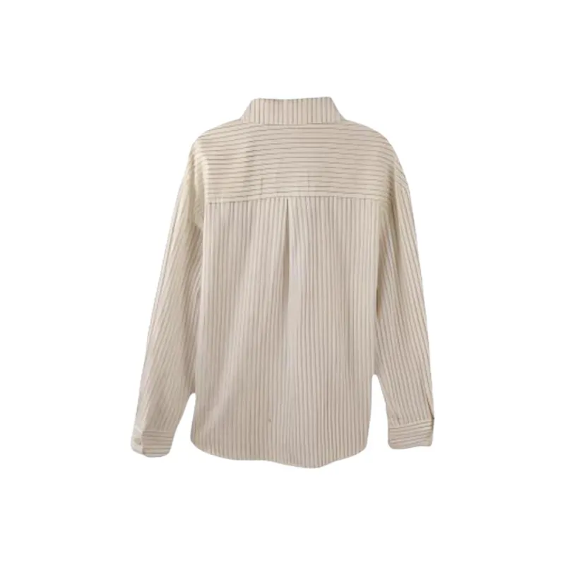 Mu Xiao Xin Shirts Women's-5