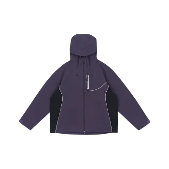 MYSAMESAME Water Resistant Windbreaker Jacket Unisex
