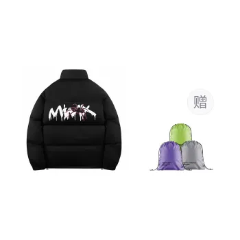 Mimx Homme Down Jackets Unisex
