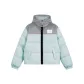 Gray & Light Blue