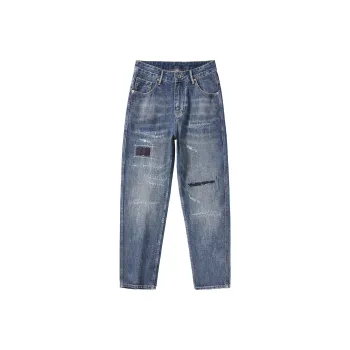 SANTASTIC Jeans Men's Dark Blue