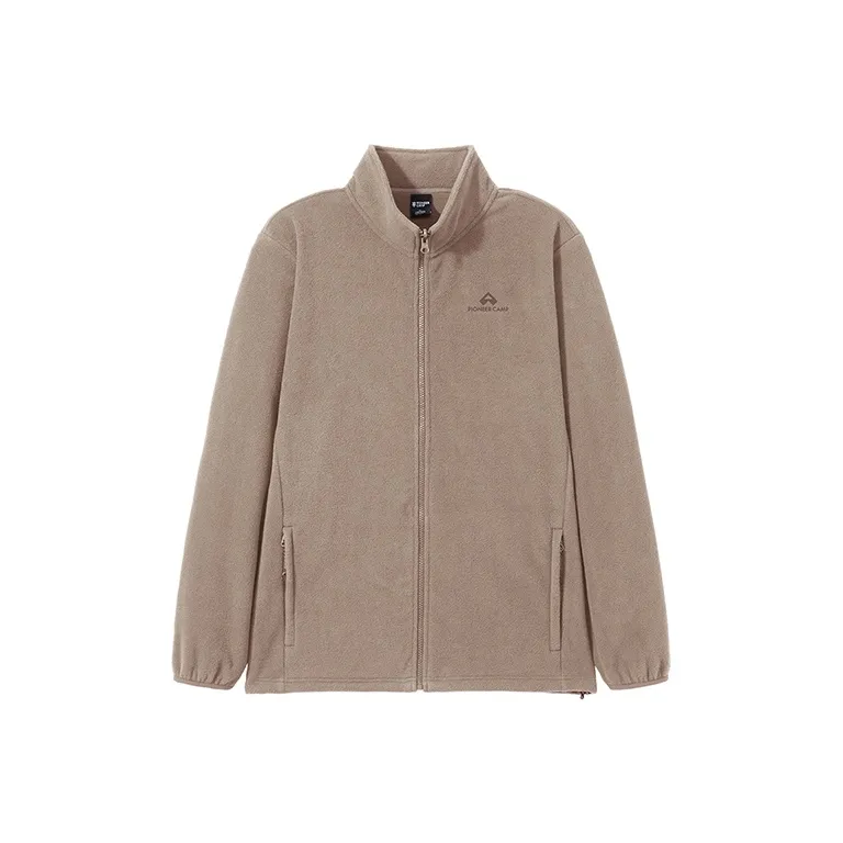 PIONEER CAMP Velvet feel Coat Unisex-9