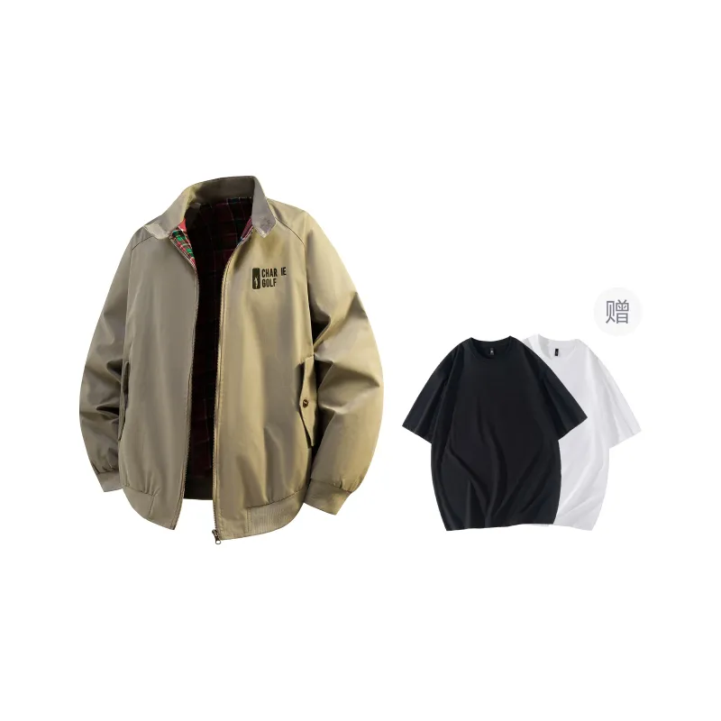 CHARLIE GOLF Jackets Coats Unisex-7