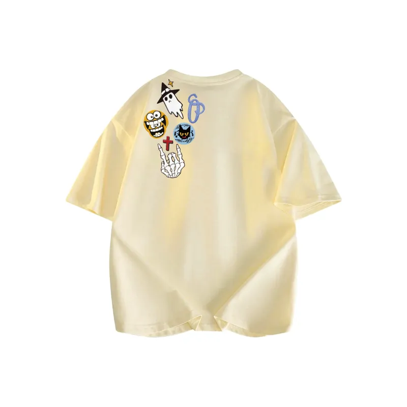 JINBEILE T Shirts Unisex-12