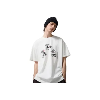 Organic Emotion T Shirt Unisex White
