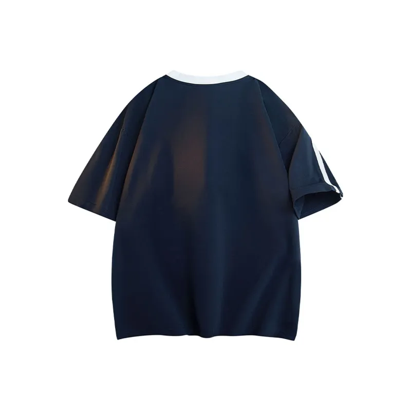 MIIOW Trendy Party Collection Cooling Summer Collection T Shirt Unisex-5