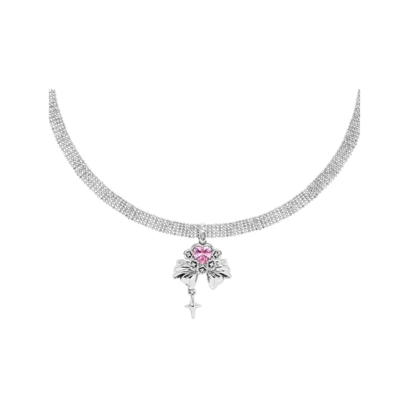 KING OF BLING Alloy Necklaces Women's-0