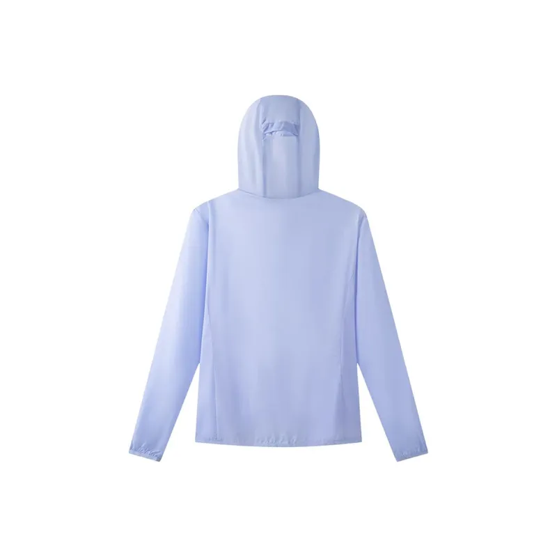 361° UV Protection Sun Protection Clothing Women's Sophie Purple-1