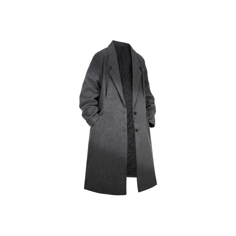 GROGNAK Coats Unisex-4