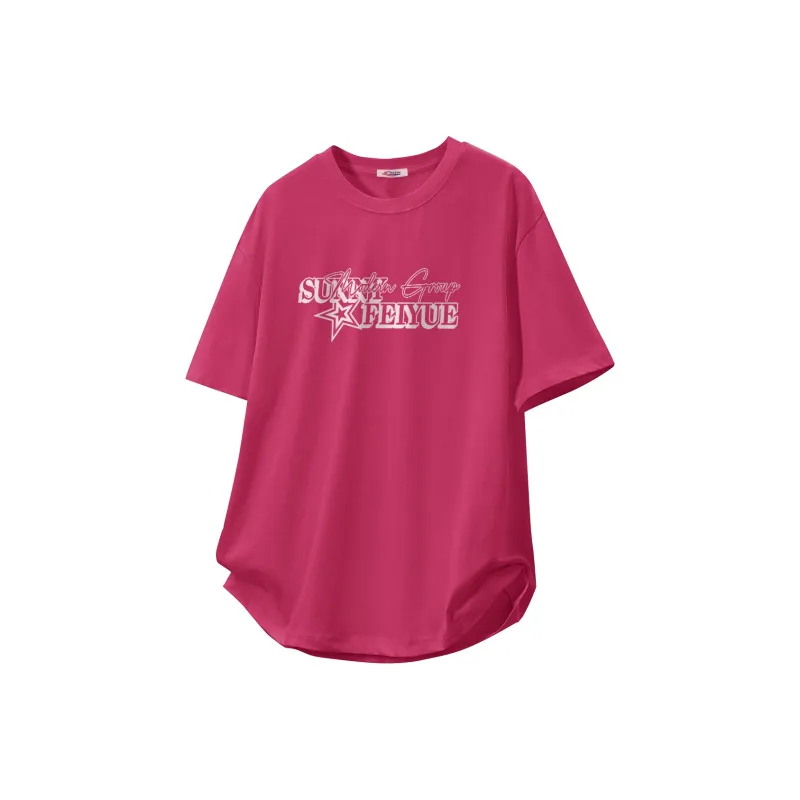 Feiyue T Shirts Unisex-13