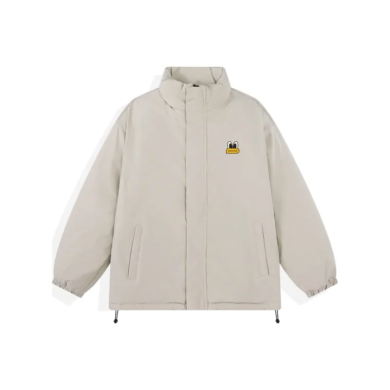Pancoat Puffer Jackets Unisex-2